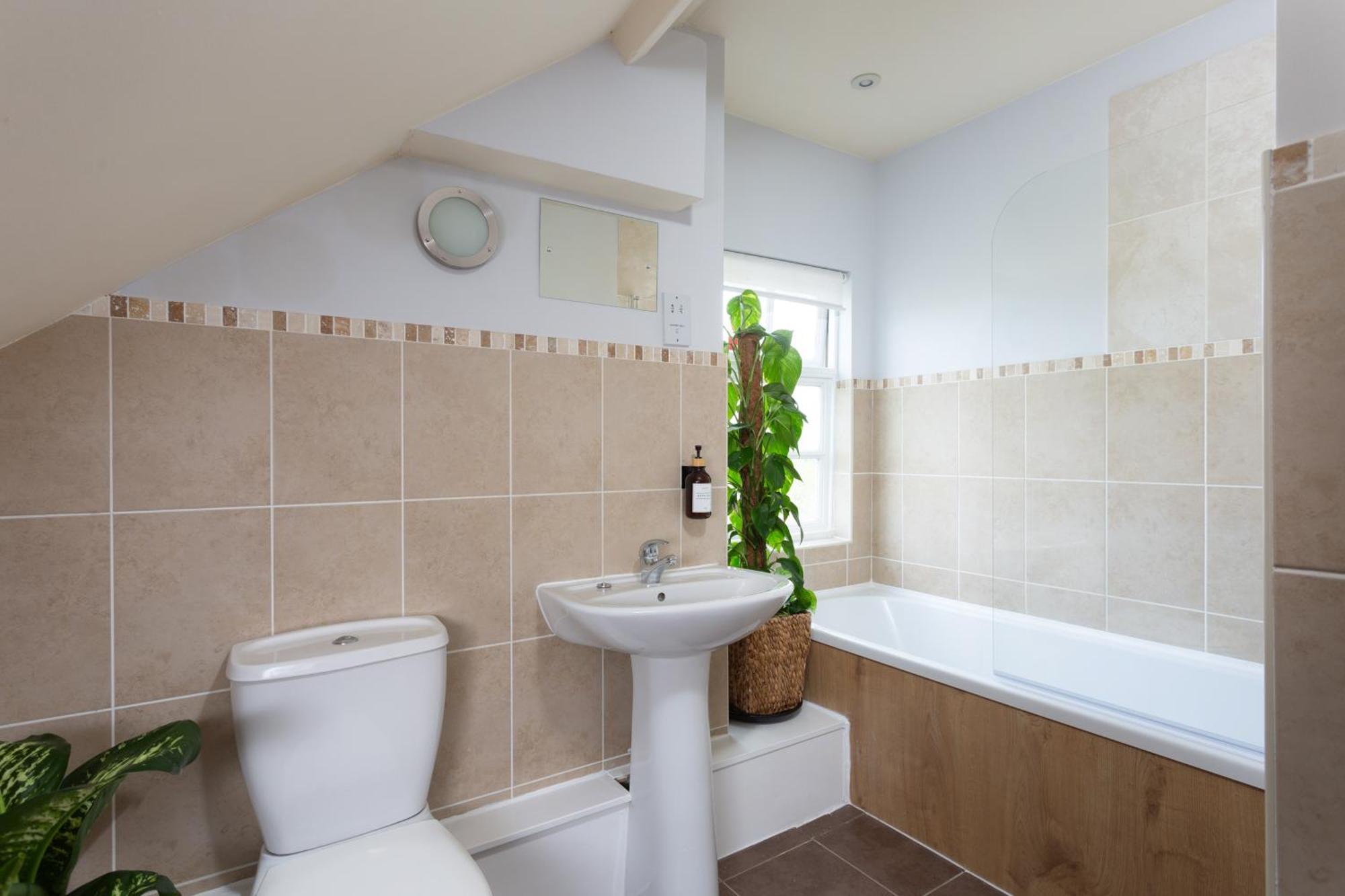 Bootham Court Grade II Duplex Apartment With Free Parking & Wi-Fi - Sleeps 2-6 People 约克 外观 照片