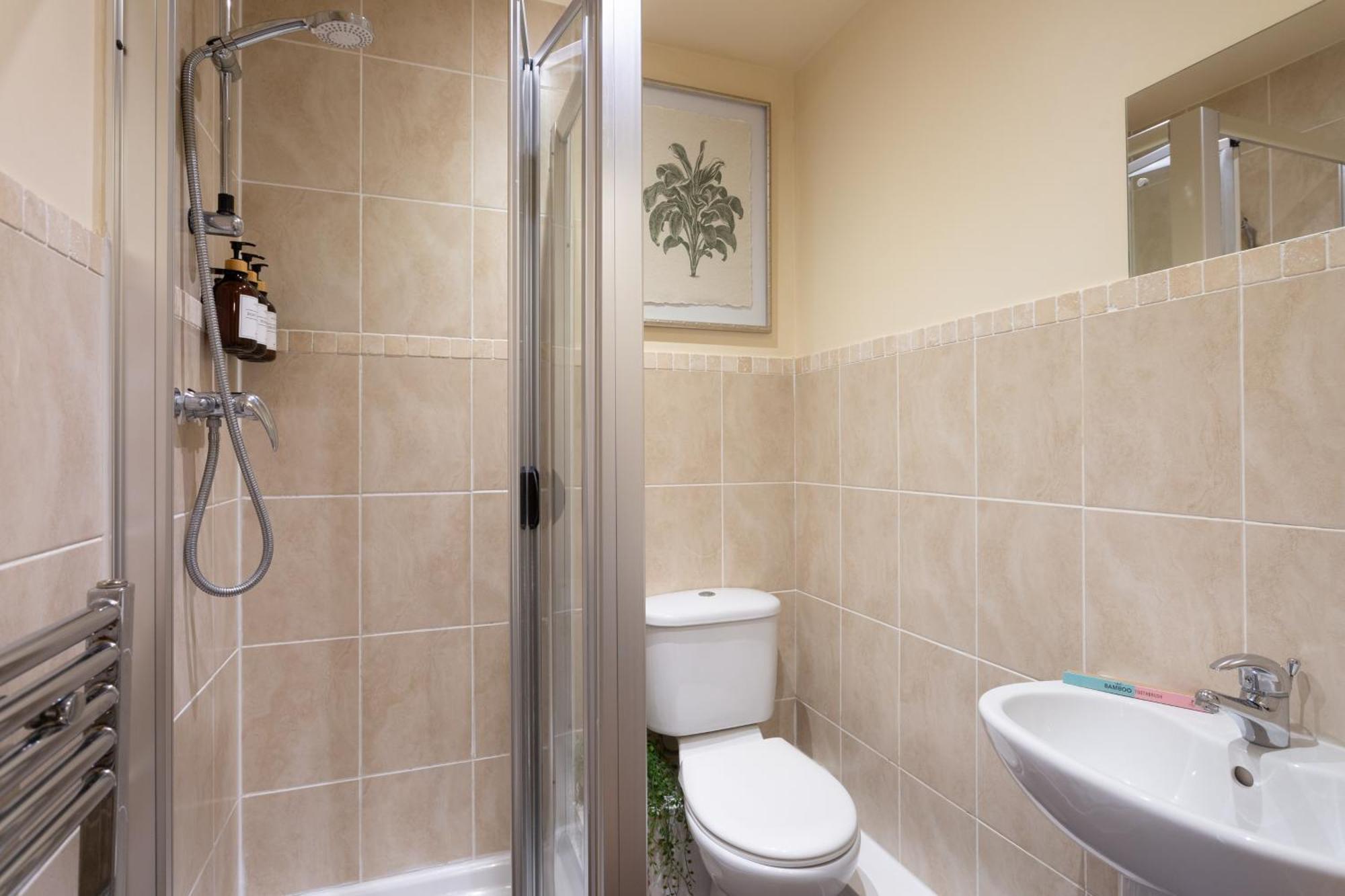 Bootham Court Grade II Duplex Apartment With Free Parking & Wi-Fi - Sleeps 2-6 People 约克 外观 照片