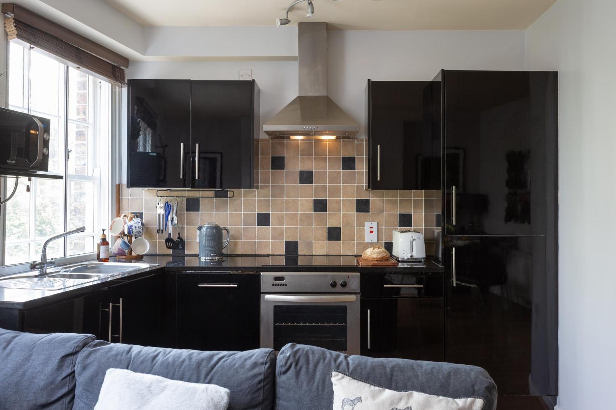 Bootham Court Grade II Duplex Apartment With Free Parking & Wi-Fi - Sleeps 2-6 People 约克 外观 照片